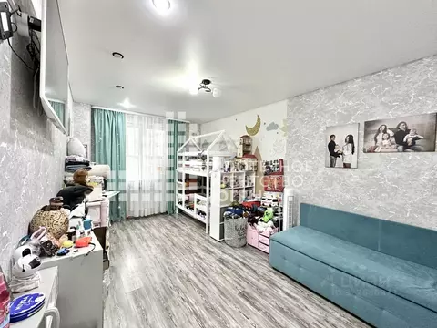 1-к кв. Ханты-Мансийский АО, Ханты-Мансийск ул. Строителей, 123 (40.6 ...