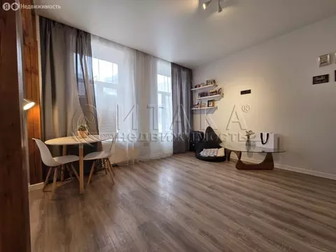 1-комнатная квартира: Санкт-Петербург, Малый проспект Васильевского ...