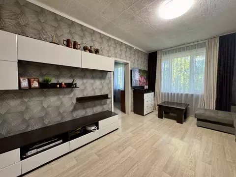 3-к кв. Архангельская область, Архангельск Кооперативная ул., 17 (64.9 ...