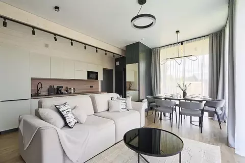 Дом в Московская область, Ступино городской округ, Панорама Ривер кп  ...