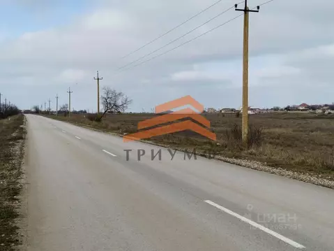 Участок в Крым, Ленинский район, Семисотское с/пос, Ак-Монай ТСН  (7.0 ...