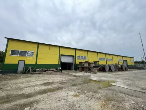 Склад в Московская область, Щелково городской округ, Фряново пгт, ...