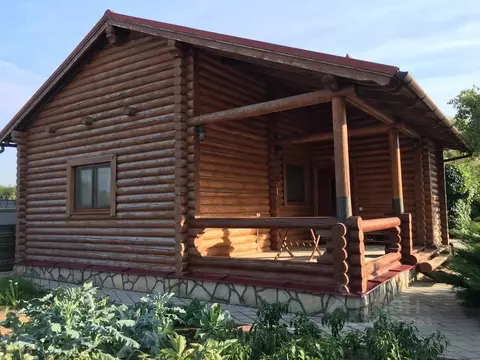 Дом в Самарская область, Волжский район, Курумоч с/пос, с. Курумоч ул. ...