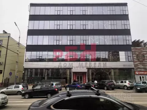 Торговая площадь в Ростовская область, Ростов-на-Дону Красноармейская ...