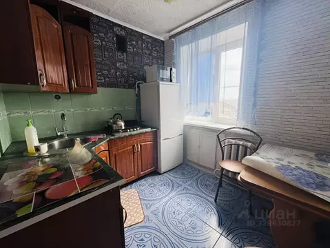 1-к кв. Московская область, Серпухов ул. Ворошилова, 115 (32.2 м)
