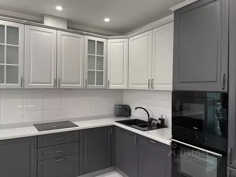 2-к кв. Краснодарский край, Краснодар ул. Совхозная, 1к4 (75.0 м)