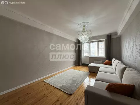 2-комнатная квартира: Махачкала, Газопроводная улица, 5к1 (76 м)