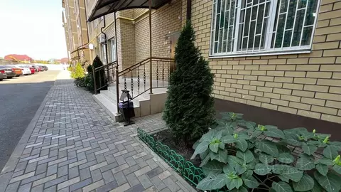 1-к кв. Адыгея, Тахтамукайский район, Яблоновский пгт Шоссейная ул., ...