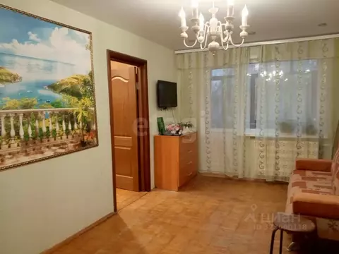 2-к кв. Костромская область, Кострома ул. Юных Пионеров, 1/3 (45.0 м)