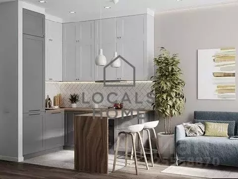 1-к кв. Рязанская область, Рязанский муниципальный округ, с. Дядьково ...