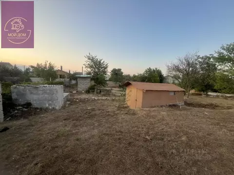 Участок в Крым, Сакский район, Суворовское с/пос, с. Великое  (4.0 ...