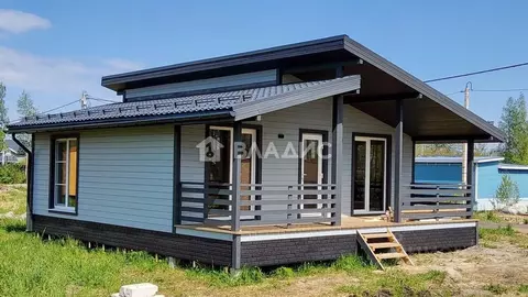 Дом в Московская область, Раменский муниципальный округ, Радужный дп, ...