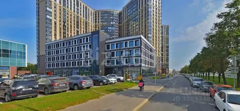 Офис в Санкт-Петербург ул. Типанова, 23к2 (164 м)