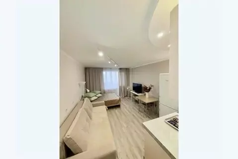 1-к кв. Новосибирская область, Новосибирск Горский мкр, 82 (33.0 м)