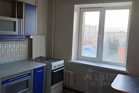 1-к кв. Чувашия, Чебоксары ул. Энтузиастов, 31 (50.4 м)