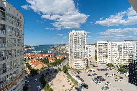 3-к кв. Севастополь ул. Степаняна, 2Б (90.9 м)