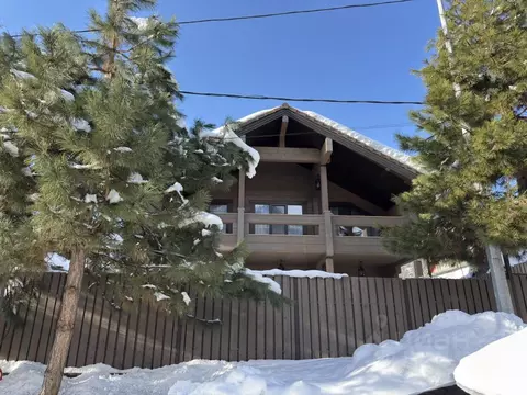 Дом в Краснодарский край, Сочи Красная Поляна пгт, ул. Вознесенская, 5 ...