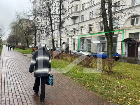 Торговая площадь в Москва Щербаковская ул., 40 (155 м)