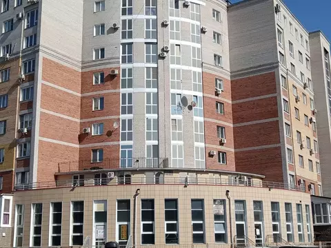 2-к кв. Омская область, Омск ул. Ватутина, 22А (54.5 м)