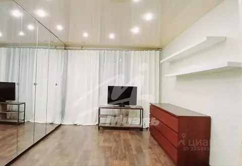 1-к кв. Москва ул. 3-я Марьиной рощи, 17 (40.0 м)