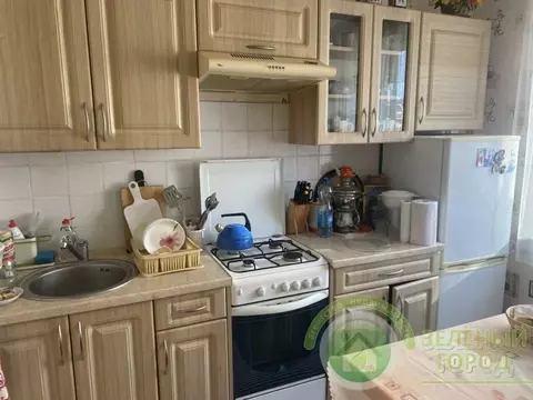 2-к кв. Калининградская область, Зеленоградск ул. Тургенева, 12 (49.0 ...