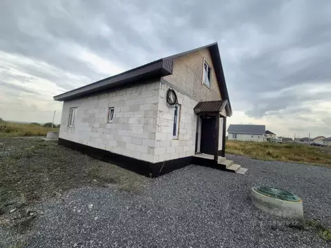 Дом в Челябинская область, Красноармейский муниципальный округ, пос. ...