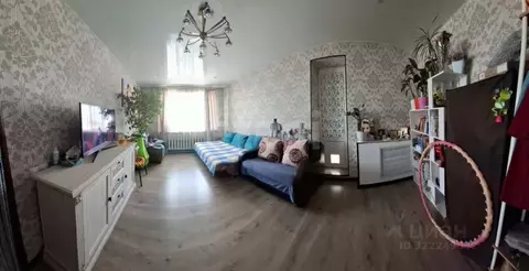 4-к кв. Ставропольский край, Ставрополь просп. Кулакова, 29/3В (74.0 ...