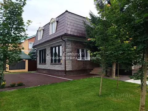 Дом в Москва № 33 кв-л,  (300 м)