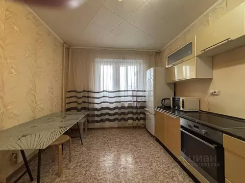 1-к кв. Татарстан, Казань ул. Академика Завойского, 6 (48.4 м)
