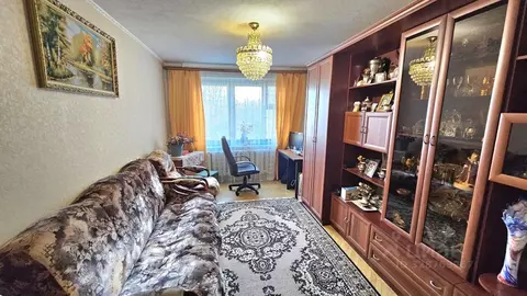 3-к кв. Ярославская область, Рыбинск ул. Максима Горького, 3 (62.0 м)