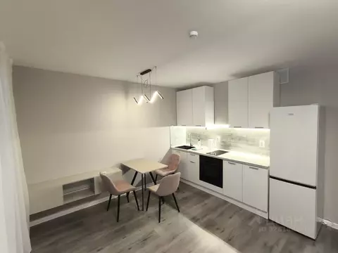 Студия Санкт-Петербург пос. Парголово, дор. Михайловская, 6 (29.0 м)