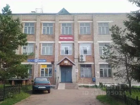 Помещение свободного назначения в Омская область, с. Колосовка ул. ...