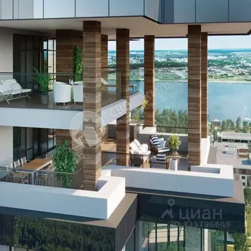 2-к кв. Пермский край, Пермь Ленская ул., 30 (71.26 м)