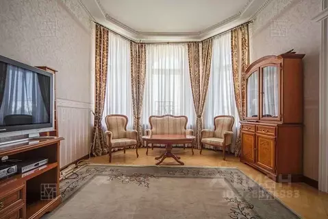 4-к кв. Москва Садовая-Триумфальная ул., 4/10 (150.0 м)