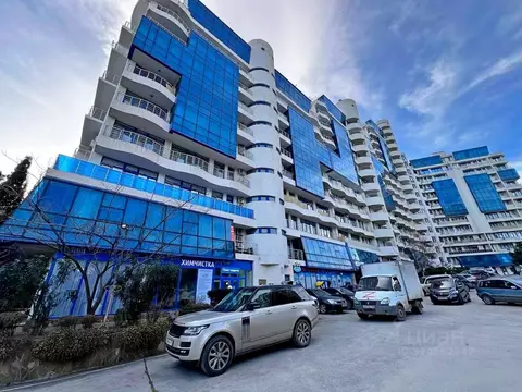 Торговая площадь в Крым, Ялта городской округ, Гурзуф пгт ул. ...