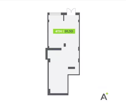 Помещение свободного назначения в Санкт-Петербург ул. Среднерогатская, ...