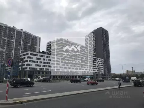 Помещение свободного назначения в Санкт-Петербург Витебский просп., ...