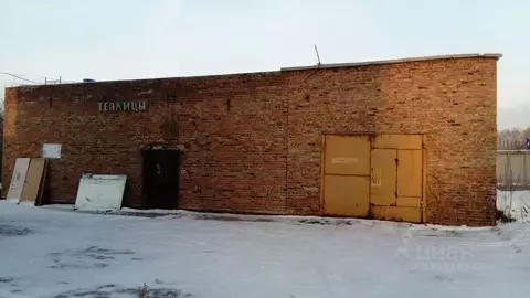 Помещение свободного назначения в Новосибирская область, Новосибирск ...