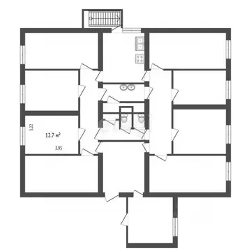 Комната Санкт-Петербург Пискаревский просп., 10К2 (12.7 м)