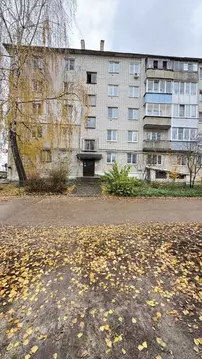 3-к кв. Нижегородская область, Кстово Советская ул., 38 (58.5 м)