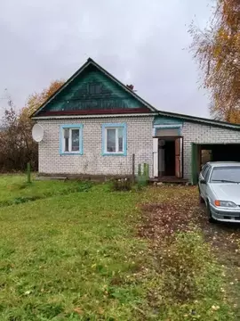 Дом в Владимирская область, Муром с. Климово, ул. Зеленая, 23 (47 м)