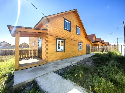 Дом в Иркутская область, Иркутский муниципальный округ, д. Грановщина ...