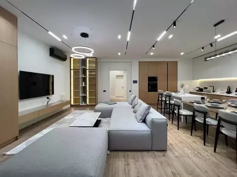 3-к кв. Москва Багратионовский проезд, 5Ак1 (100.0 м)