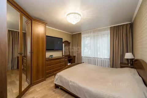 3-к кв. Тюменская область, Тюмень ул. Энергетиков, 53к1 (93.1 м)