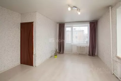 1-к кв. Кемеровская область, Новокузнецк Транспортная ул., 13 (31.9 м)