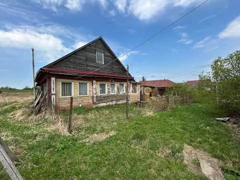 Дом в Нижегородская область, Богородский муниципальный округ, д. ...