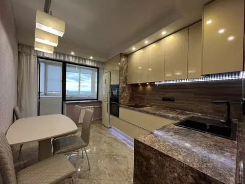 1-к кв. Самарская область, Самара Ново-Садовая ул., 215 (40.0 м)