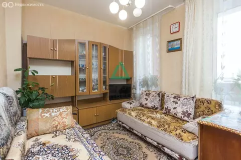 Квартира-студия: Уфа, улица Минигали Губайдуллина, 19/4 (20.7 м)