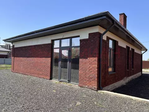 Дом в Ростовская область, Аксай ул. Гвардейская (125 м)