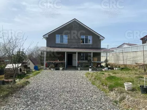 Дом в Краснодарский край, Сочи городской округ, с. Бестужевское, Луч ...